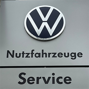 Servicepartner Volkswagen Nutzfahrzeuge