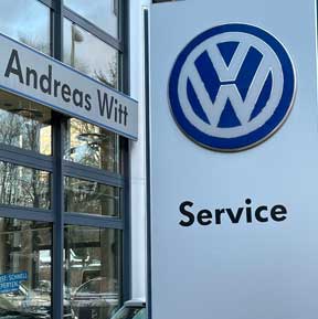 Volkswagen Servicepartner